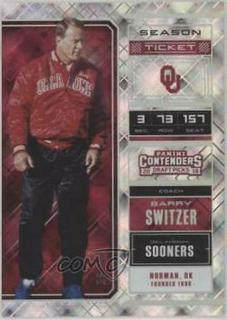 Barry Switzer