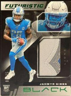 Jahmyr Gibbs