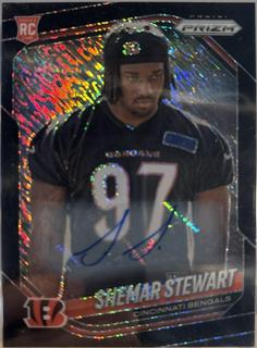 Shemar Stewart