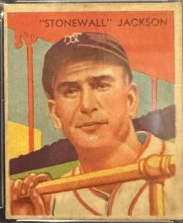 Stonewall Jackson
