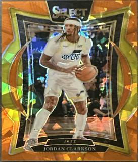 Jordan Clarkson