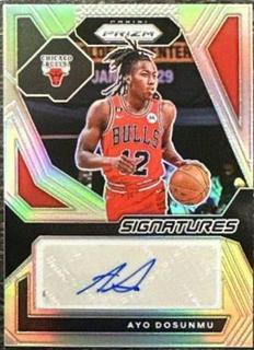 Ayo Dosunmu