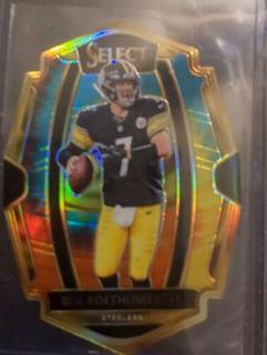 Ben Roethlisberger