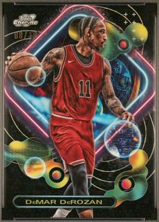DeMar DeRozan