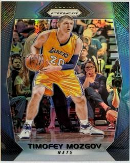 Timofey Mozgov
