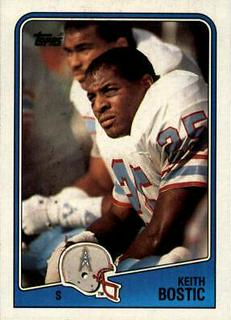 Keith Bostic