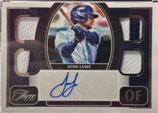 Josh Lowe
