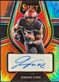 Jerome Ford