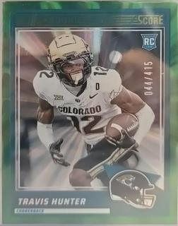 Travis Hunter