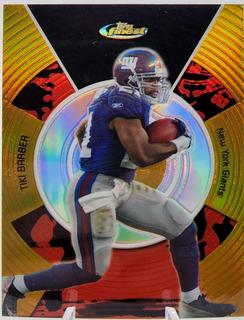 Tiki Barber