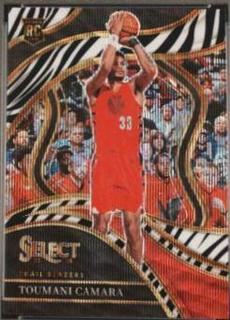 Toumani Camara