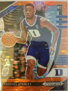 Cassius Stanley