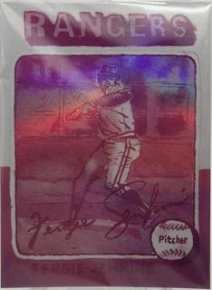 Fergie Jenkins