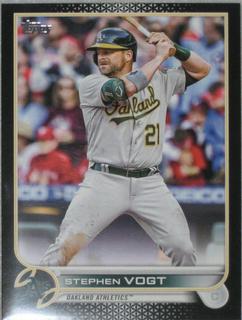 Stephen Vogt