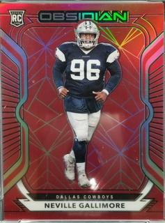 Neville Gallimore