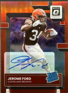 Jerome Ford