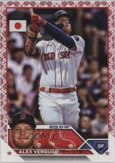Alex Verdugo