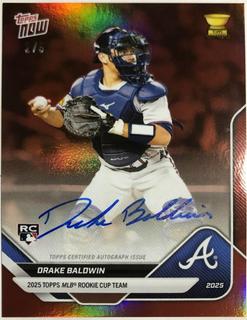 Drake Baldwin