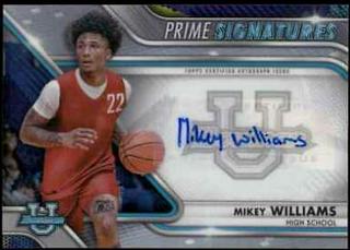 Mikey Williams