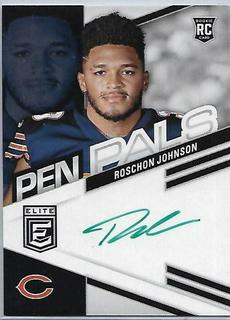 Roschon Johnson