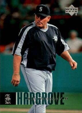 Mike Hargrove #1185