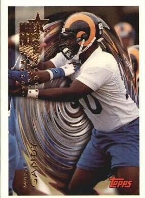 Wayne Gandy #141 Football Cards 1994 Topps