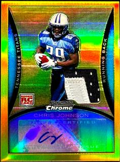 Chris Johnson
