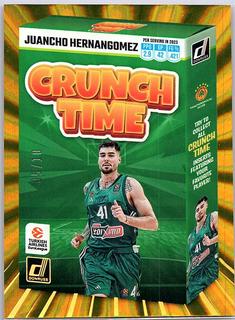 Juancho Hernangomez