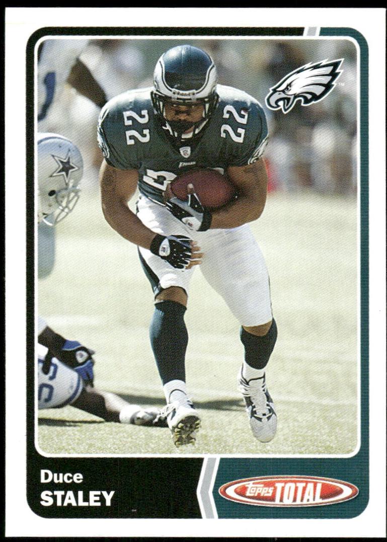 Duce Staley #120