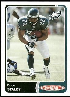 Duce Staley