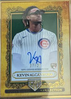 Kevin Alcantara