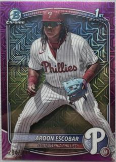 Aroon Escobar