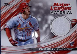 Nolan Gorman