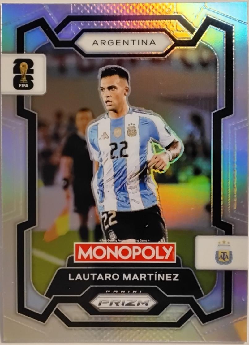 Lautaro Martinez