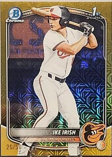 Ike Irish