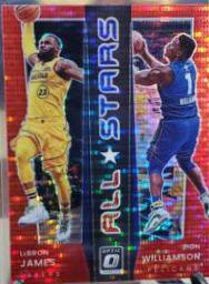 LeBron James, Zion Williamson