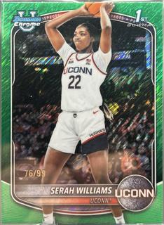 Serah Williams