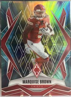 Marquise Brown