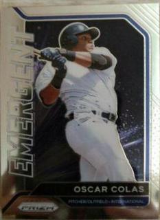 Oscar Colas