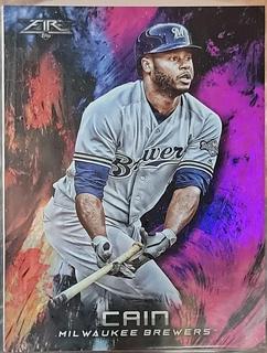 Lorenzo Cain
