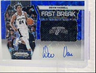 Devin Vassell