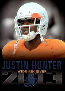 Justin Hunter