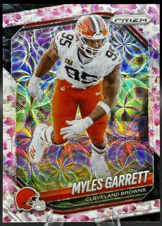 Myles Garrett