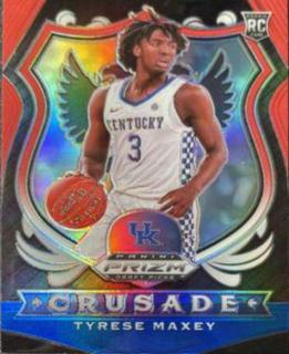 Tyrese Maxey
