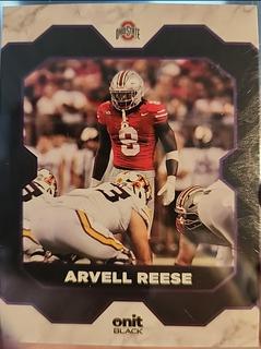 Arvell Reese