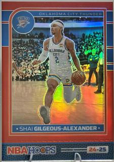 Shai Gilgeous-Alexander
