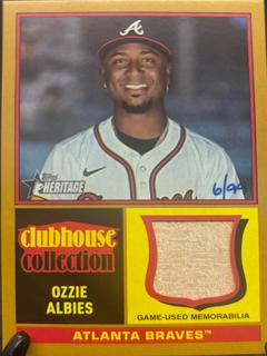 Ozzie Albies