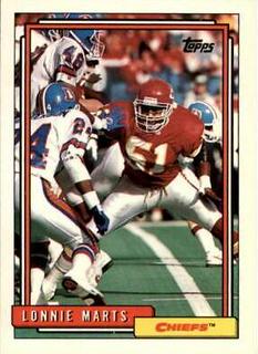 Lonnie Marts