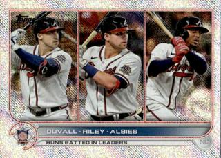 Duvall / Riley / Albies
