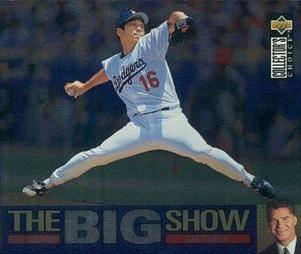 Hideo Nomo